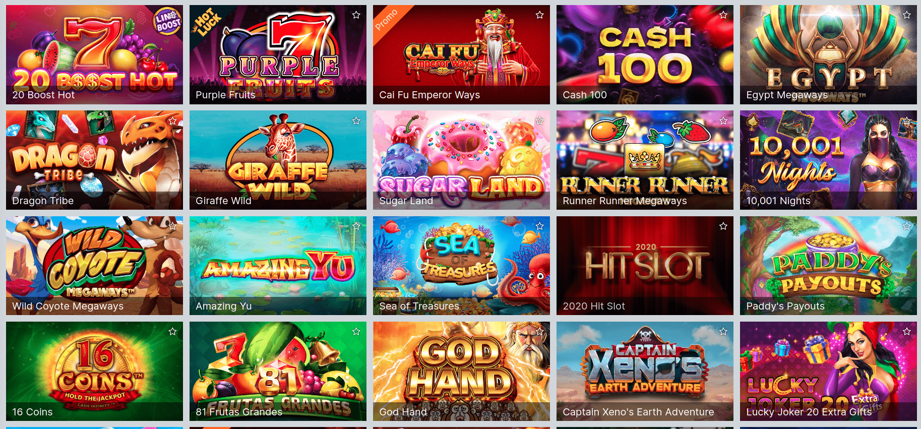 Tragamonedas en Rojabet