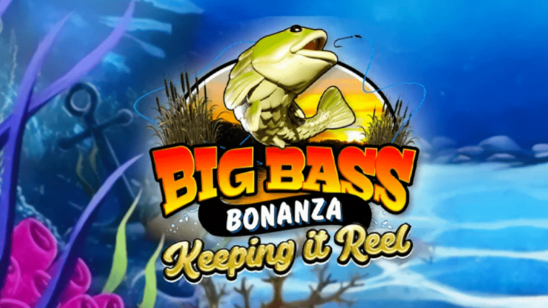 Big Bass Bonanza: Keeping it Reel