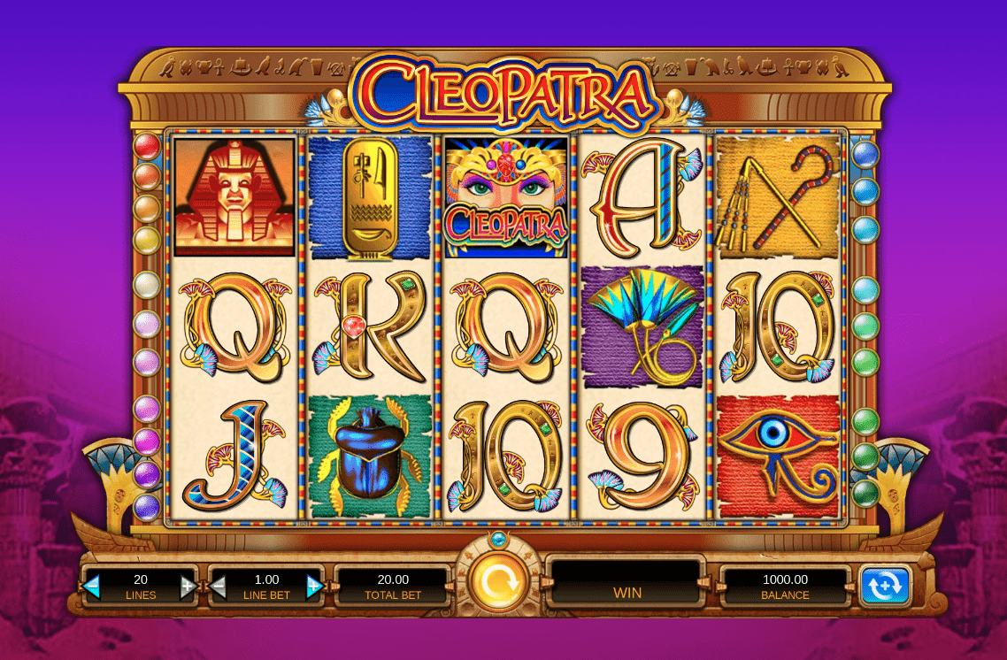 Cleopatra gratis
