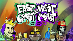 East Coast Vs West Coast