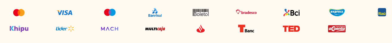 Métodos de pago del casino League of Slots