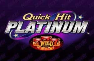 Quick Hit Platinum Triple Blazing 7s