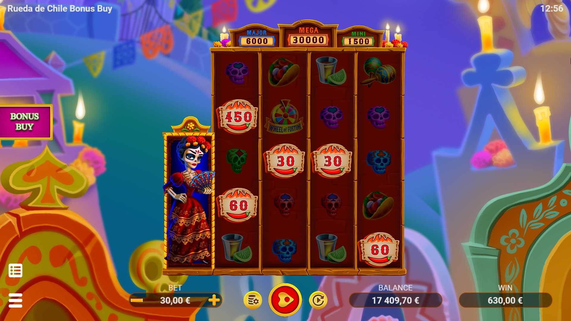 Nuestra evaluación de Rueda de Chile