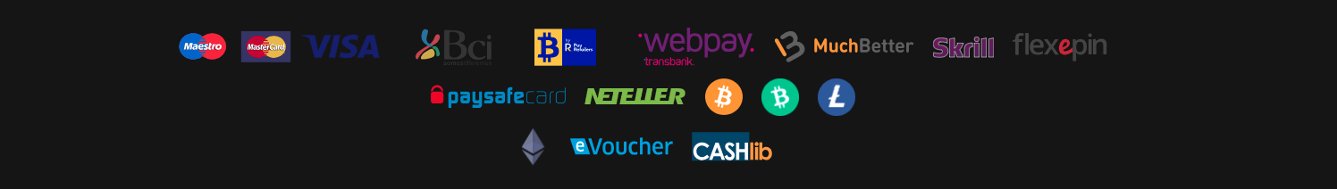 Formas de pago en Unique