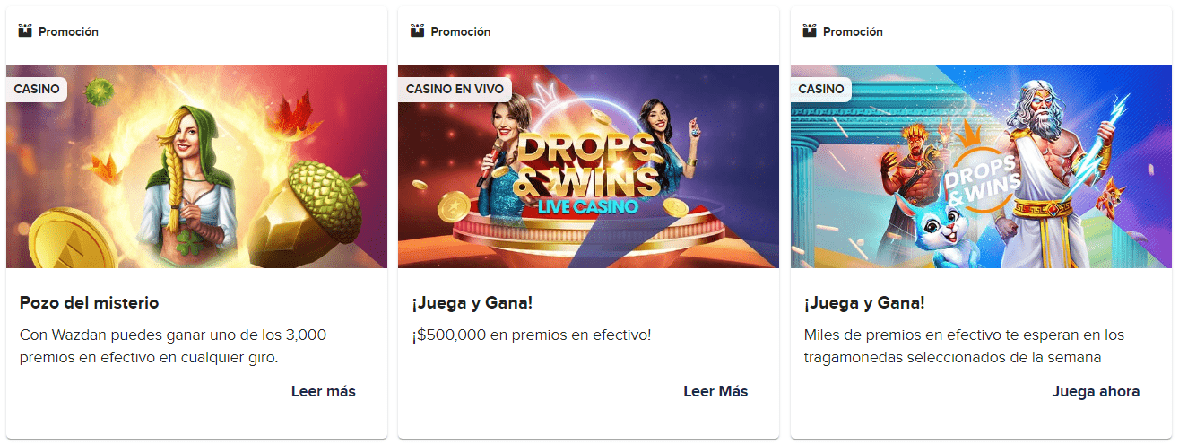 Torneos en CasinoEuro