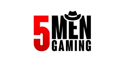Five Men Gaming