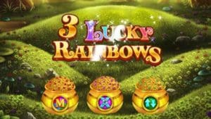3 Lucky Rainbows