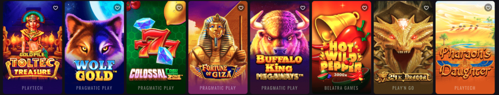 Betmaster tragamonedas