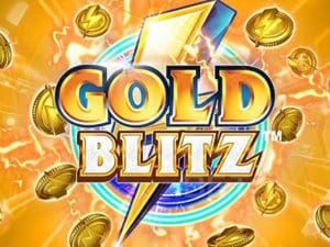 Gold Blitz logo