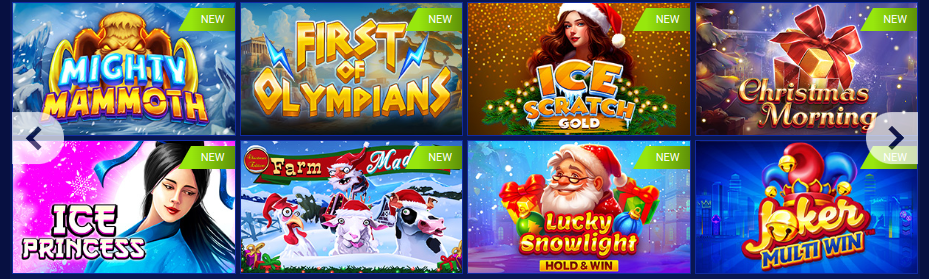 Tragamonedas en Sapphirebet