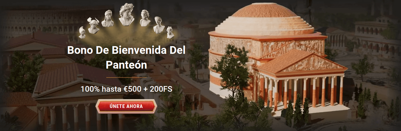 Bono de bienvenida Casinoly