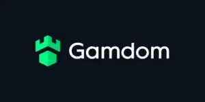 Gamdom logo