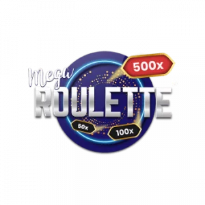 Mega Ruleta logo