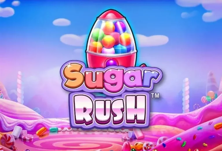 Tragamonedas Sugar Rush
