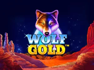 Tragamonedas Wolf Gold