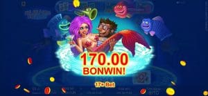 Tragamonedas Big Atlantis Frenzy