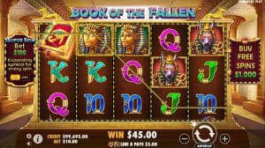 Cómo ganar en Book of the Fallen