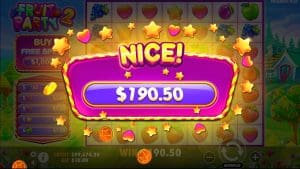 Cómo ganar en Fruit Party 2