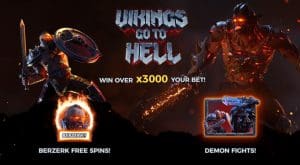 Tragaperras Vikings go to Hell