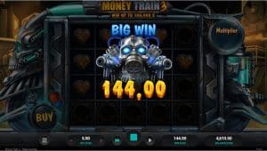 Cómo ganar en Money Train 3