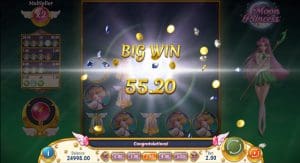 Como ganar en Moon Princess