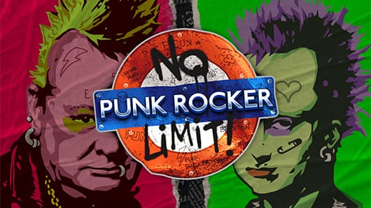 Punk Rocker