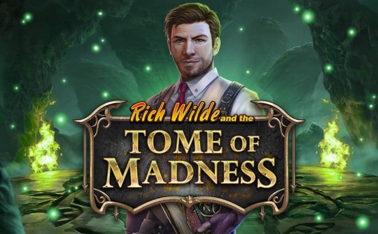 Rich Wilde and the Tome of Madness