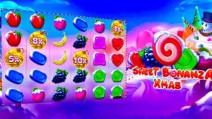 Juega a la tragaperras Sweet Bonanza Xmas