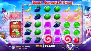 Cómo ganar en Sweet Bonanza Xmas