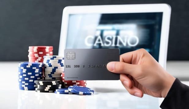 Jugar casino online con tarjeta de credito