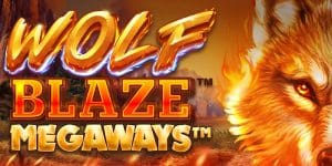 Wolf Blaze Megaways