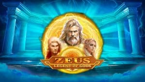 Zeus Legend Of Gods