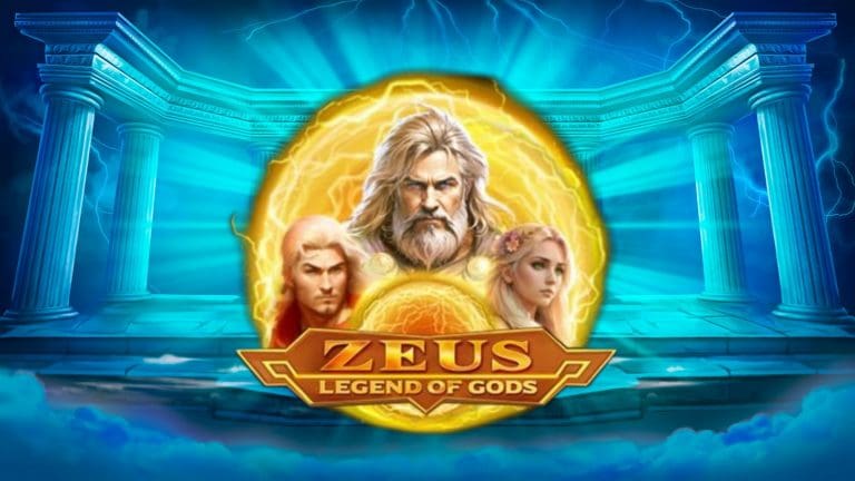Zeus Legend Of Gods
