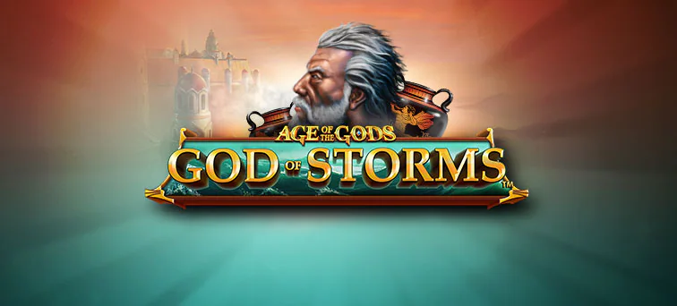 Age of the Gods God of Storms