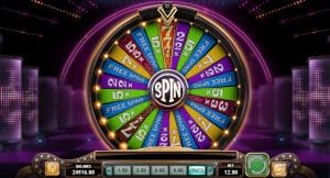 Ruleta de CHANCE en Big Win 777