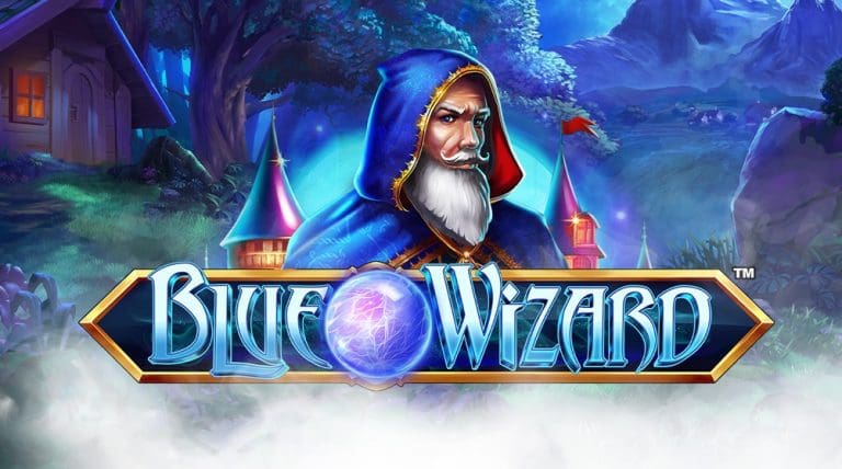 Blue Wizard