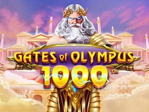 Gates of Olympus 1000