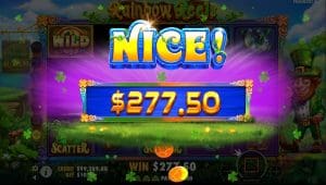 Juega a la tragaperras Rainbow Reels