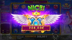 Cómo ganar en Starlight Princess