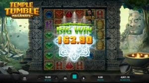 Cómo ganar en Temple Tumble