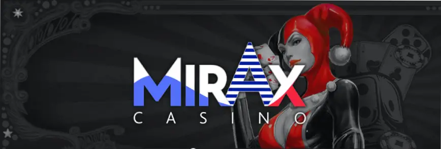Mirax casino online