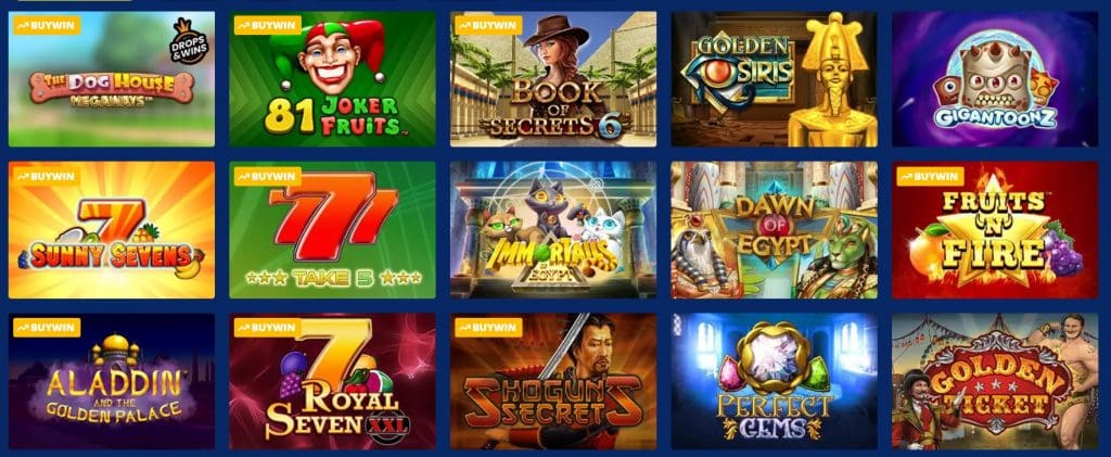 Juegos en Apuestarey