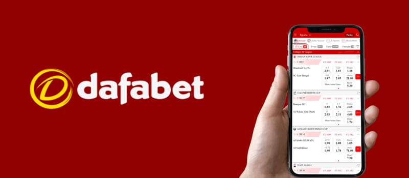 Aplicación de Casino Dafabet
