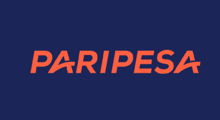 Logo PariPesa