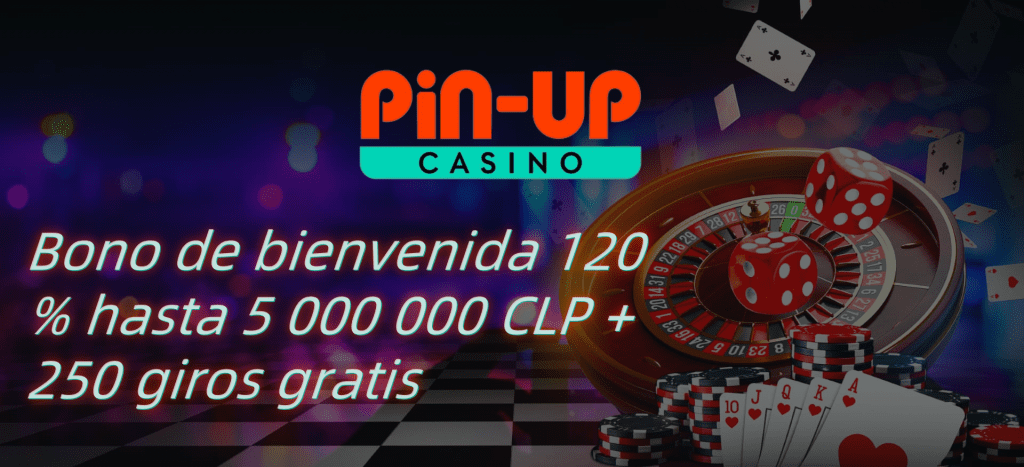 Bono de Bienvenida en Pin-Up