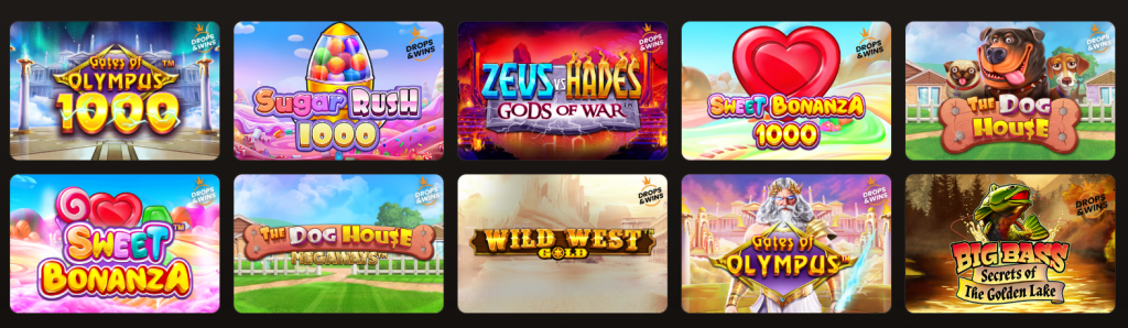 Juegos de Play Fortuna