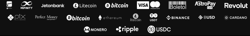 Metodos de pago en FavoritoBet