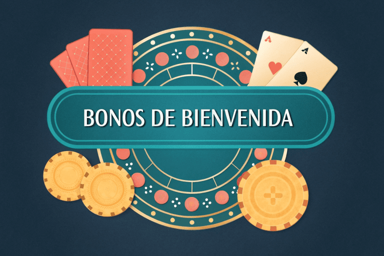 Bonos de bienvenida en los mejores casinos de Chile en 2025
