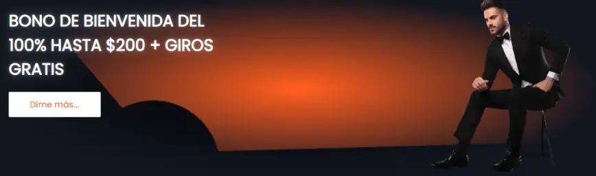 Bono de bienvenida en Mr Rex