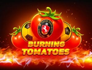 Burning Tomatoes logo